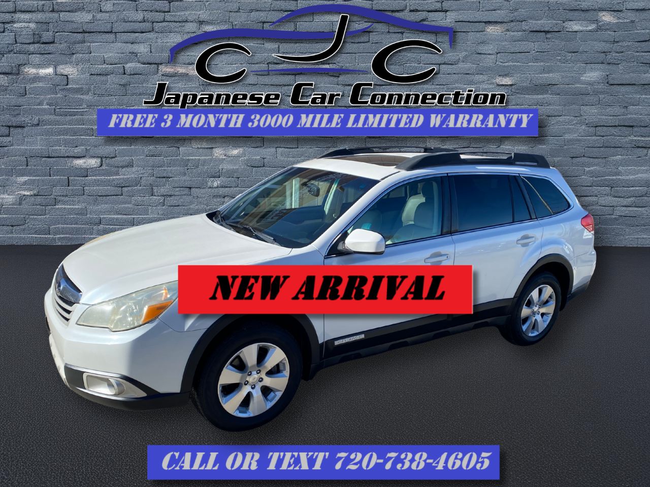 2011 Subaru Outback 3.6R Limited