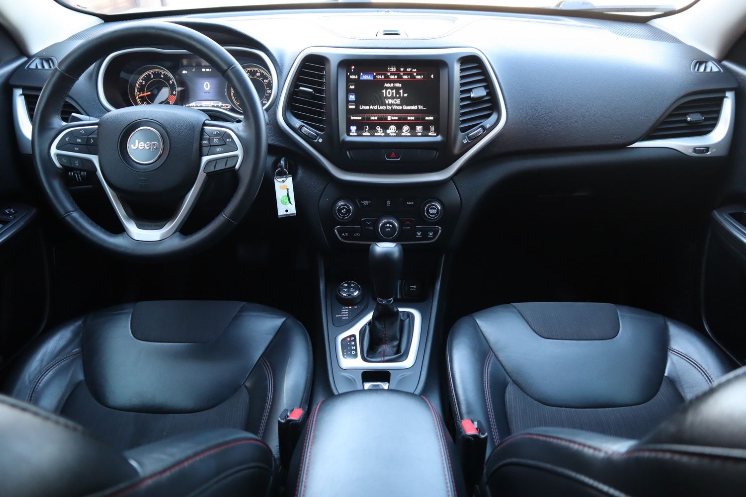 2015 Jeep Cherokee Trailhawk | Victory Motors of Colorado