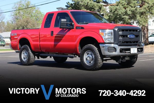 2015 Ford F-250 Super Duty XL