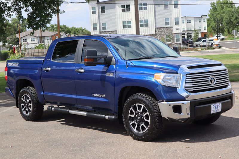 2015 Toyota Tundra Limited | Victory Motors Of Colorado