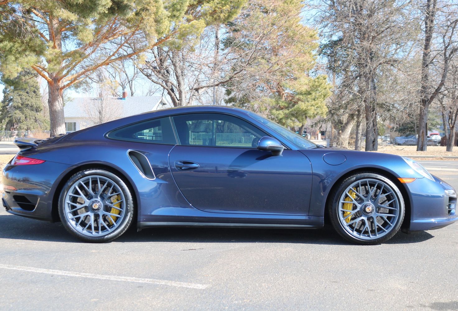 2014 Porsche 911 Turbo S Victory Motors of Colorado