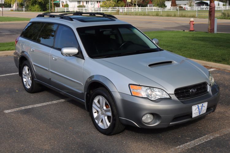 2006 Subaru Outback 2.5 XT Limited | Victory Motors of Colorado