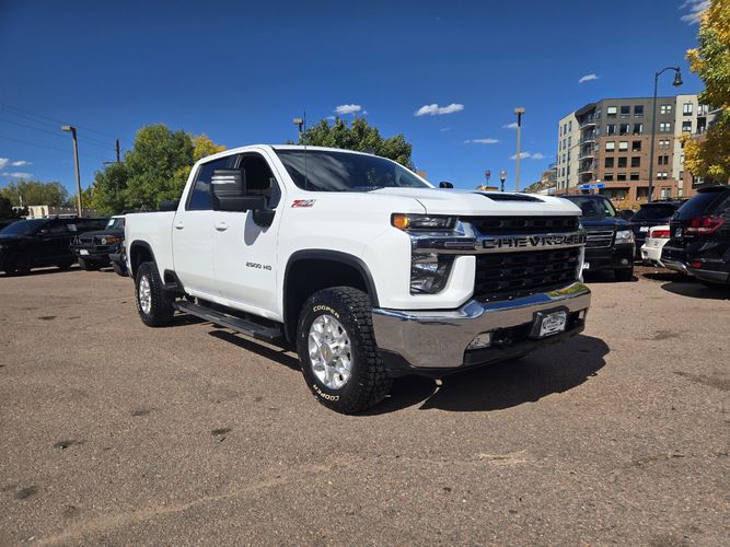 2015 Chevrolet Silverado 2500HD LTZ photo 28
