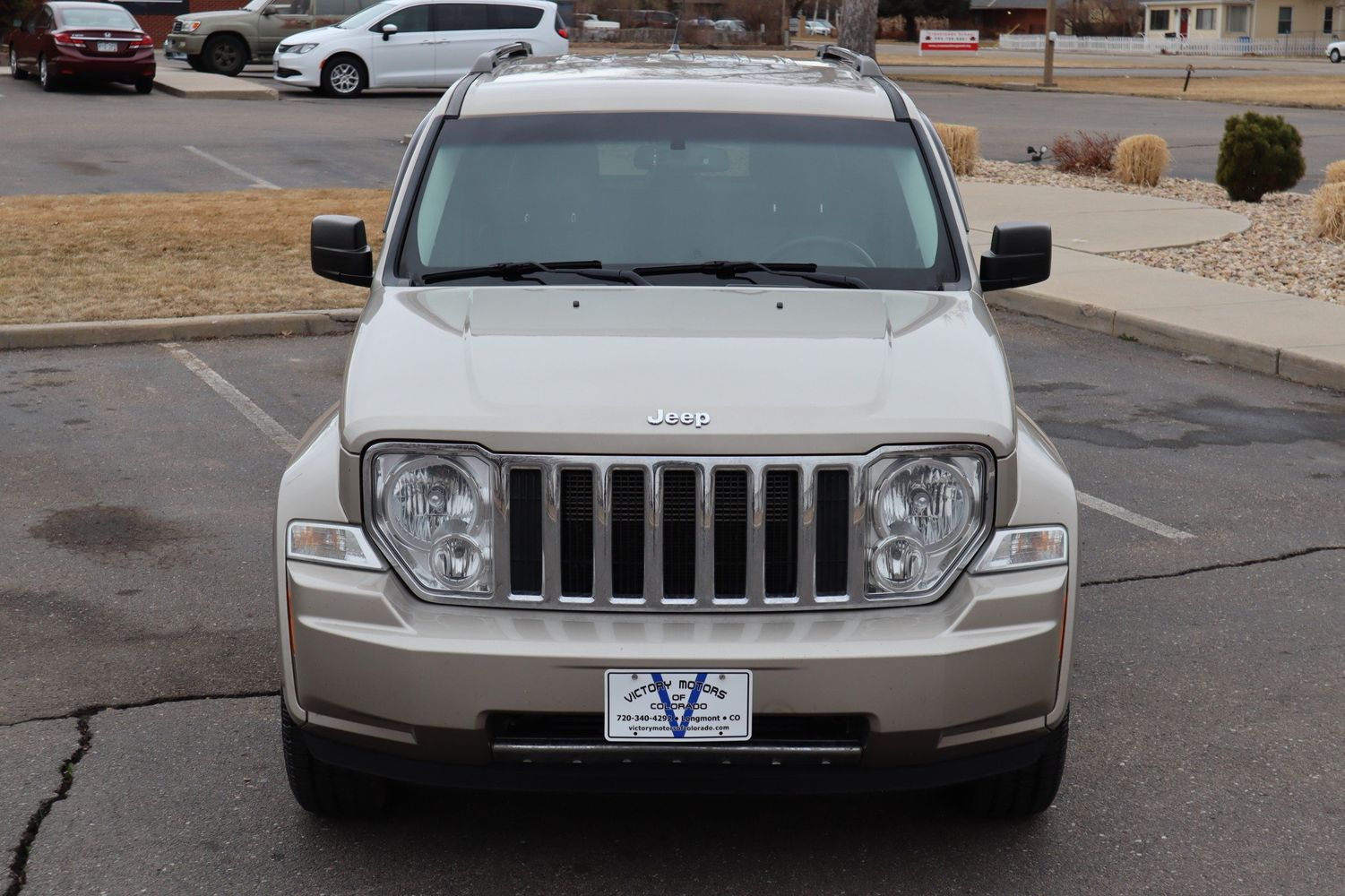 2011 Jeep Liberty Limited | Victory Motors of Colorado 2011 Jeep Liberty Gate Light Stays On