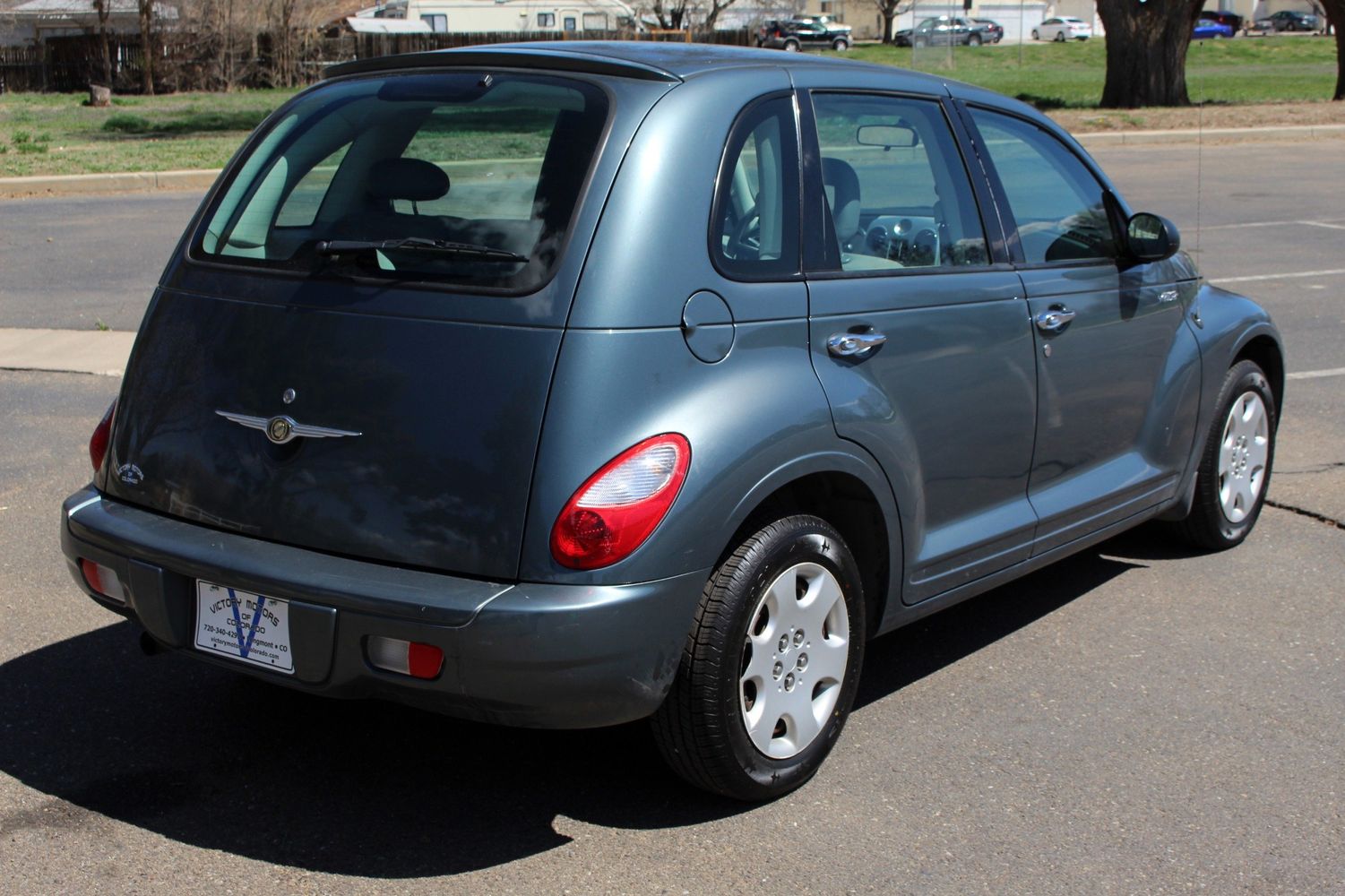 2006 Chrysler PT Cruiser Base | Victory Motors of Colorado