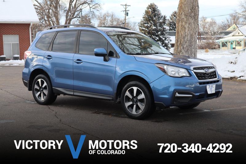 2018 Subaru Forester 2.5i Premium | Victory Motors of Colorado