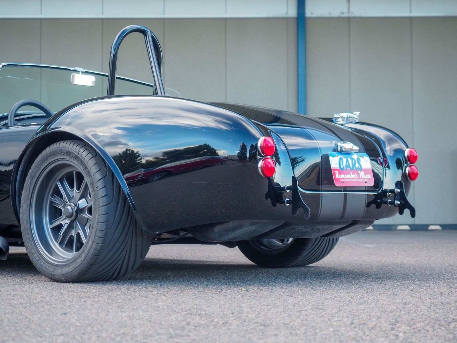 2018 Factory Five MK4 4