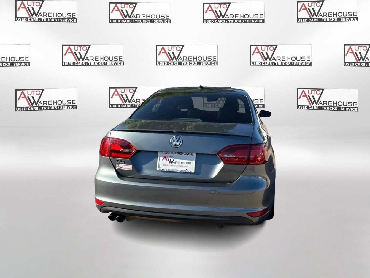 2012 Volkswagen Jetta GLI Autobahn photo 4