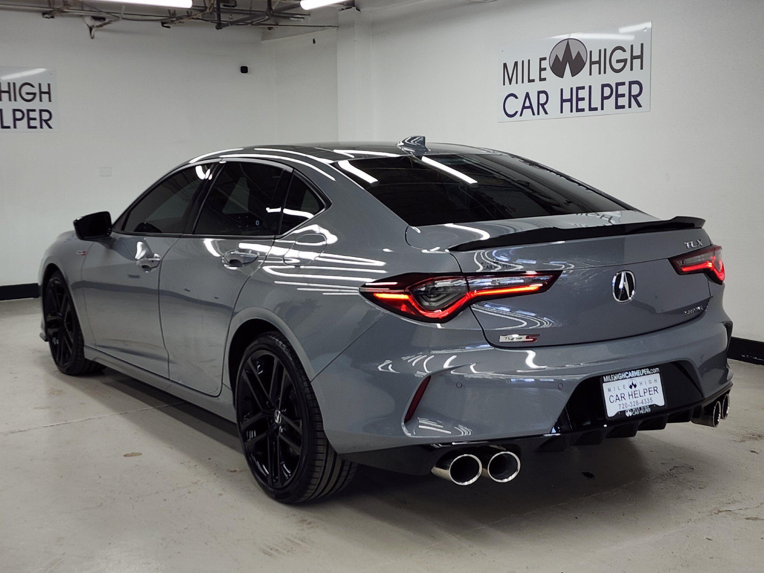 2024 Acura TLX SH-AWD Type S photo 7