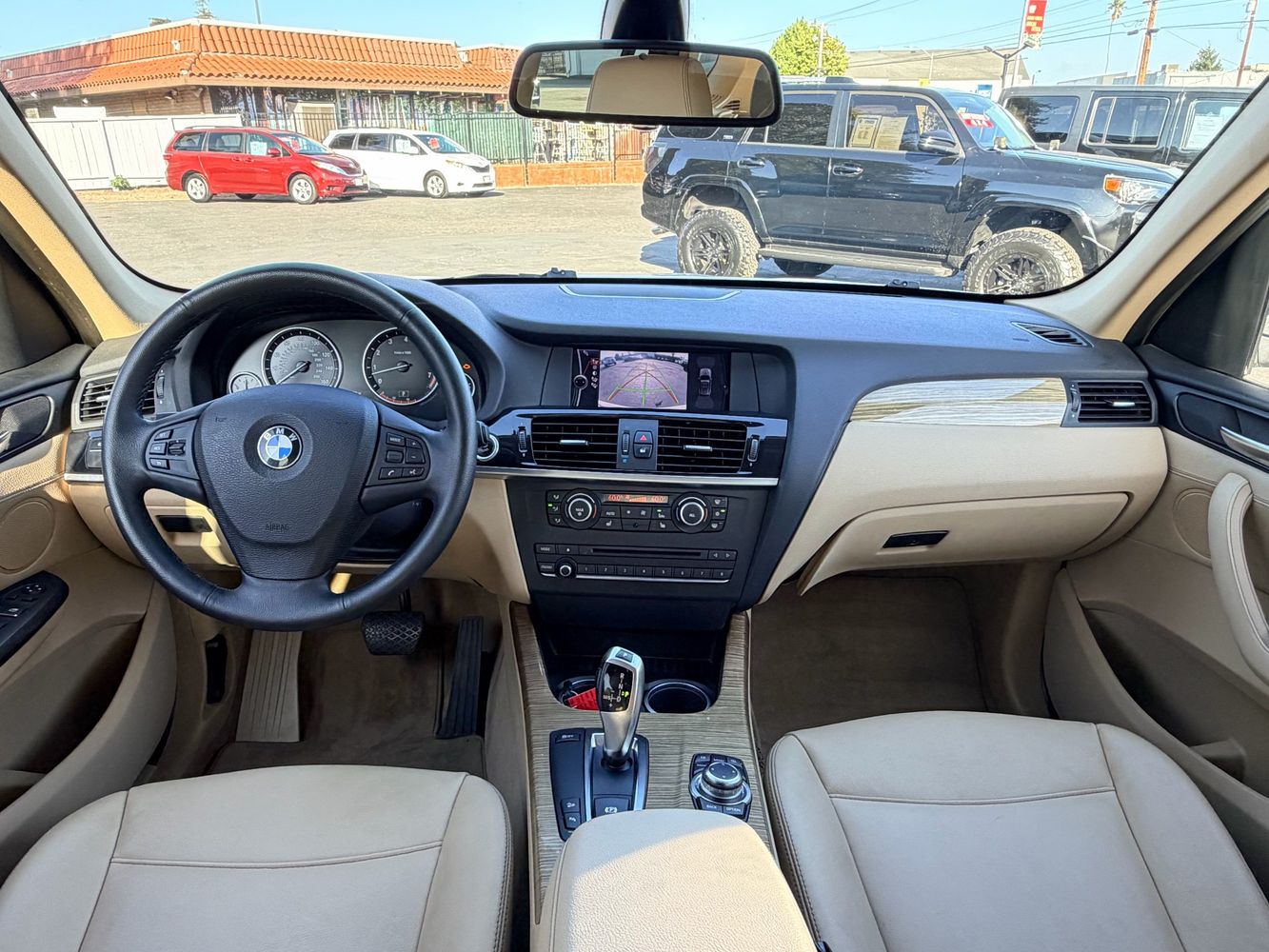 2012 Bmw X3 xDrive28i photo 20