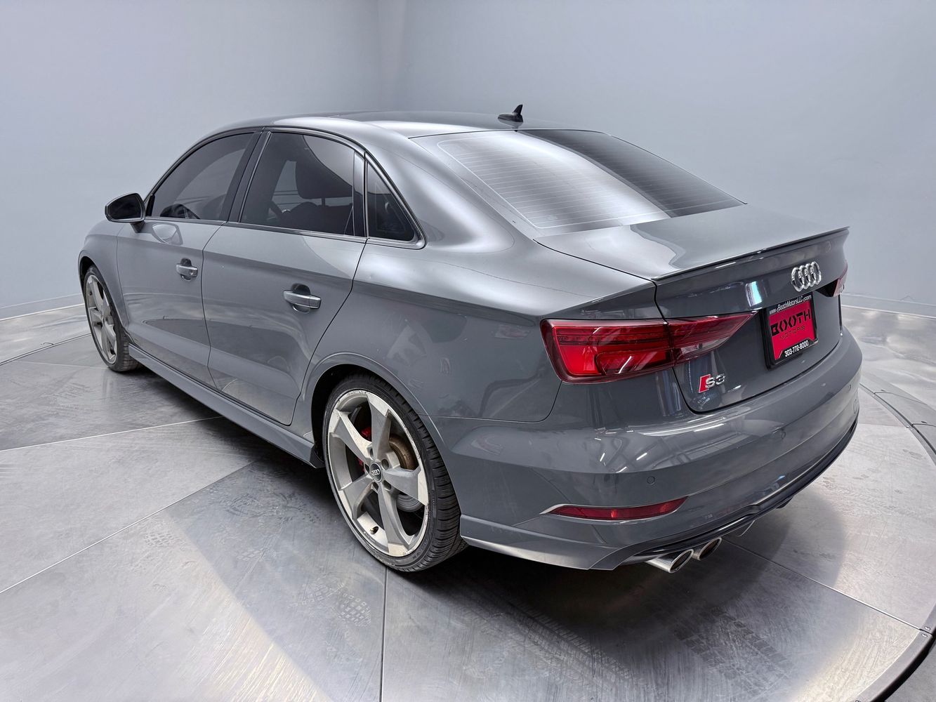 2020 Audi S3 Premium photo 5