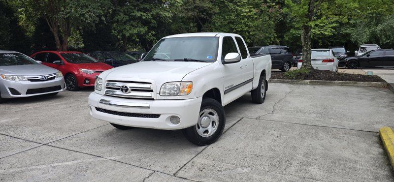 2006 Toyota Tundra SR5