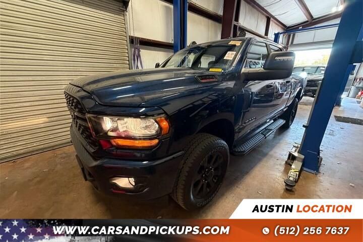 2024 RAM Ram 2500 Pickup Big Horn's photo