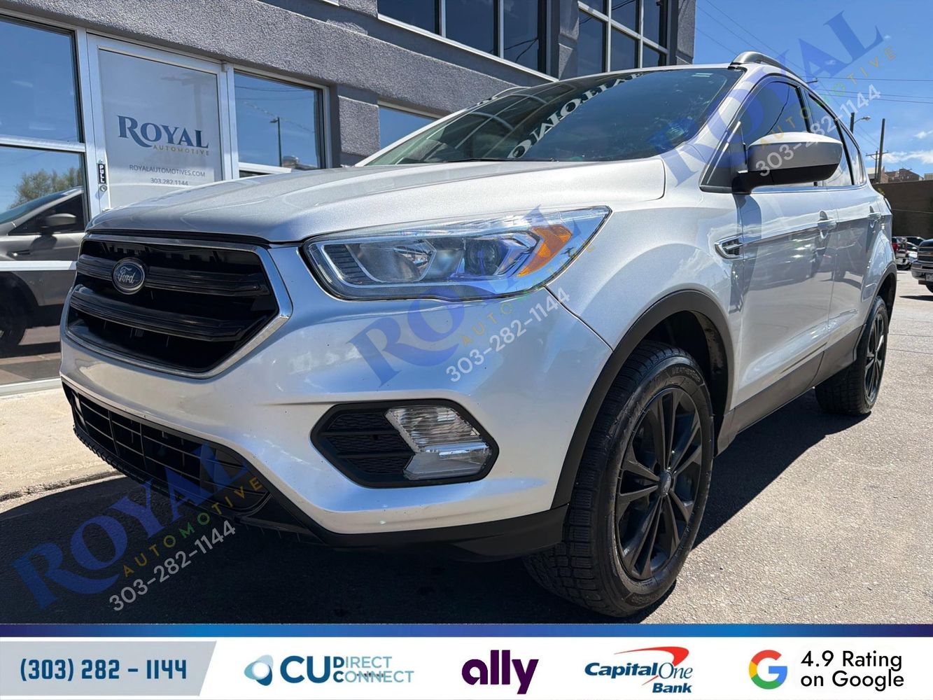2019 Ford Escape SEL