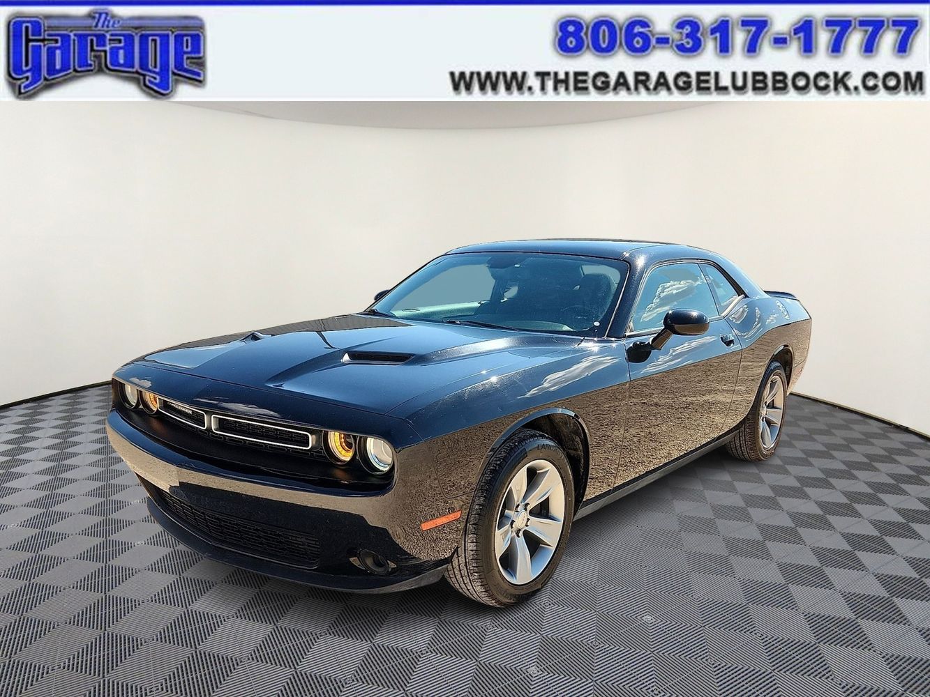 2021 Dodge Challenger