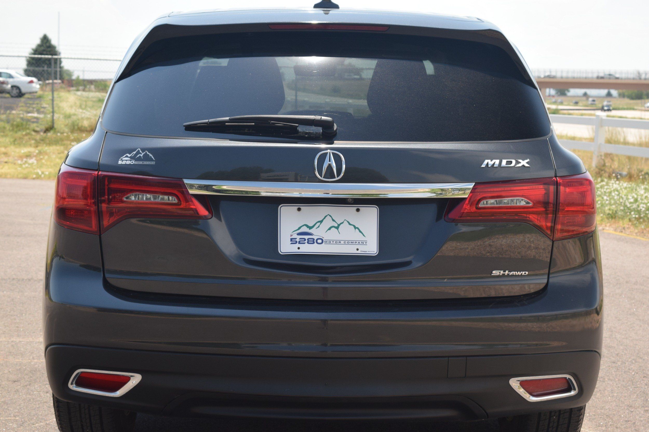 2016 Acura MDX Technology Package - Photo 12