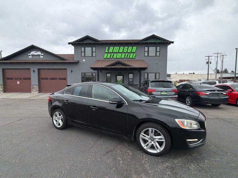 2014 Volvo S60 T5
