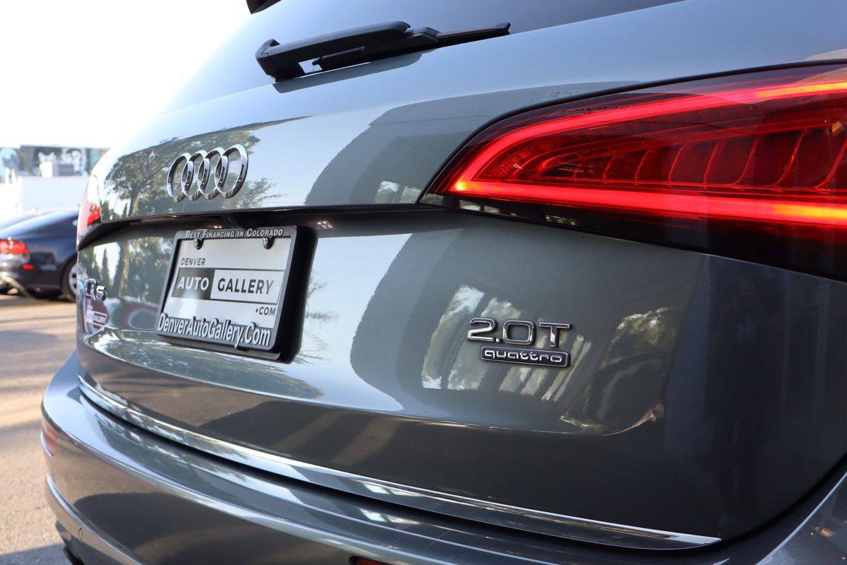 2017 Audi Q5 2.0T quattro Premium Plus