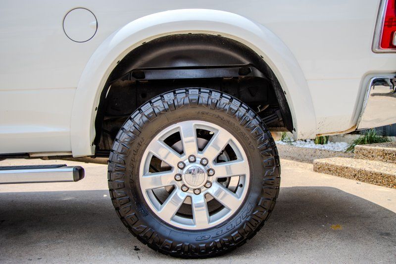 2017 RAM Ram 3500 Pickup Laramie Longhorn - Photo 12