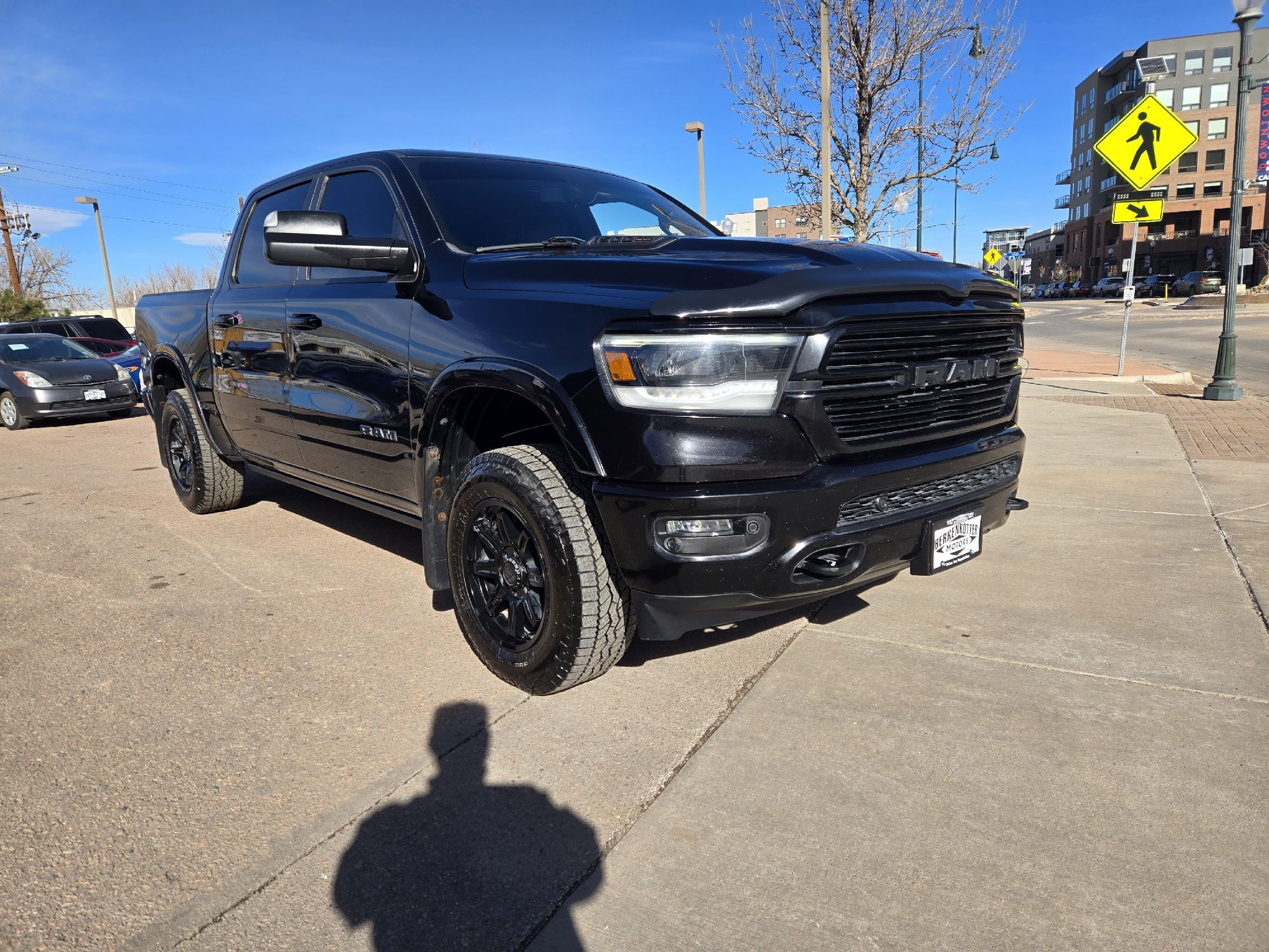 2020 RAM Ram 1500 Pickup