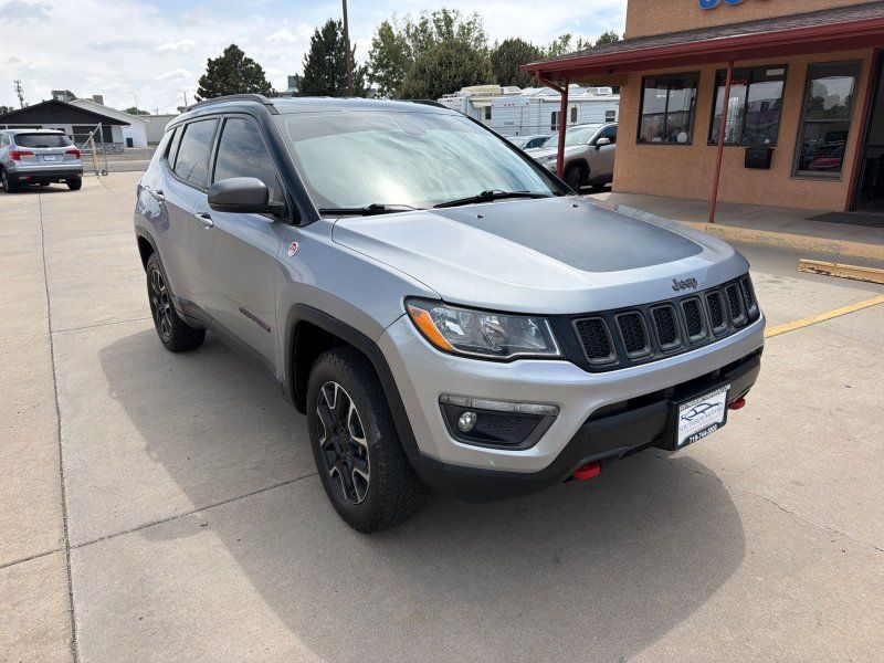 2020 Jeep Compass Trailhawk 4X4's photo
