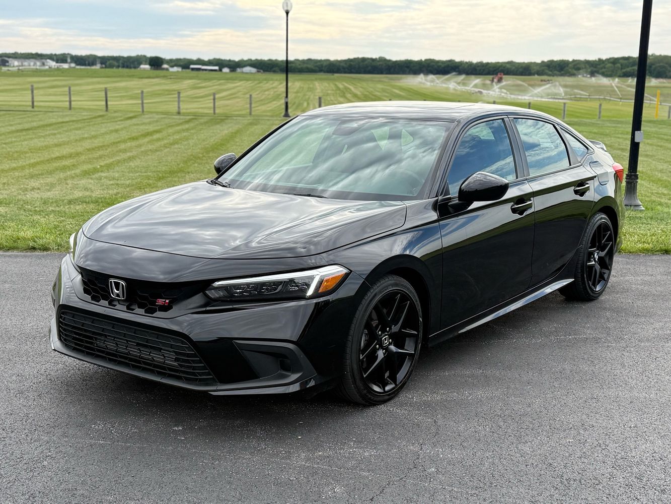 2022 Honda Civic Si's photo
