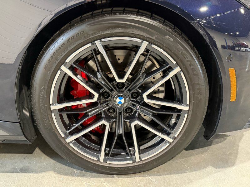 2025 BMW M5 Touring, photo 39