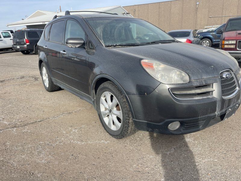 2007 Subaru B9 Tribeca Limited photo 5