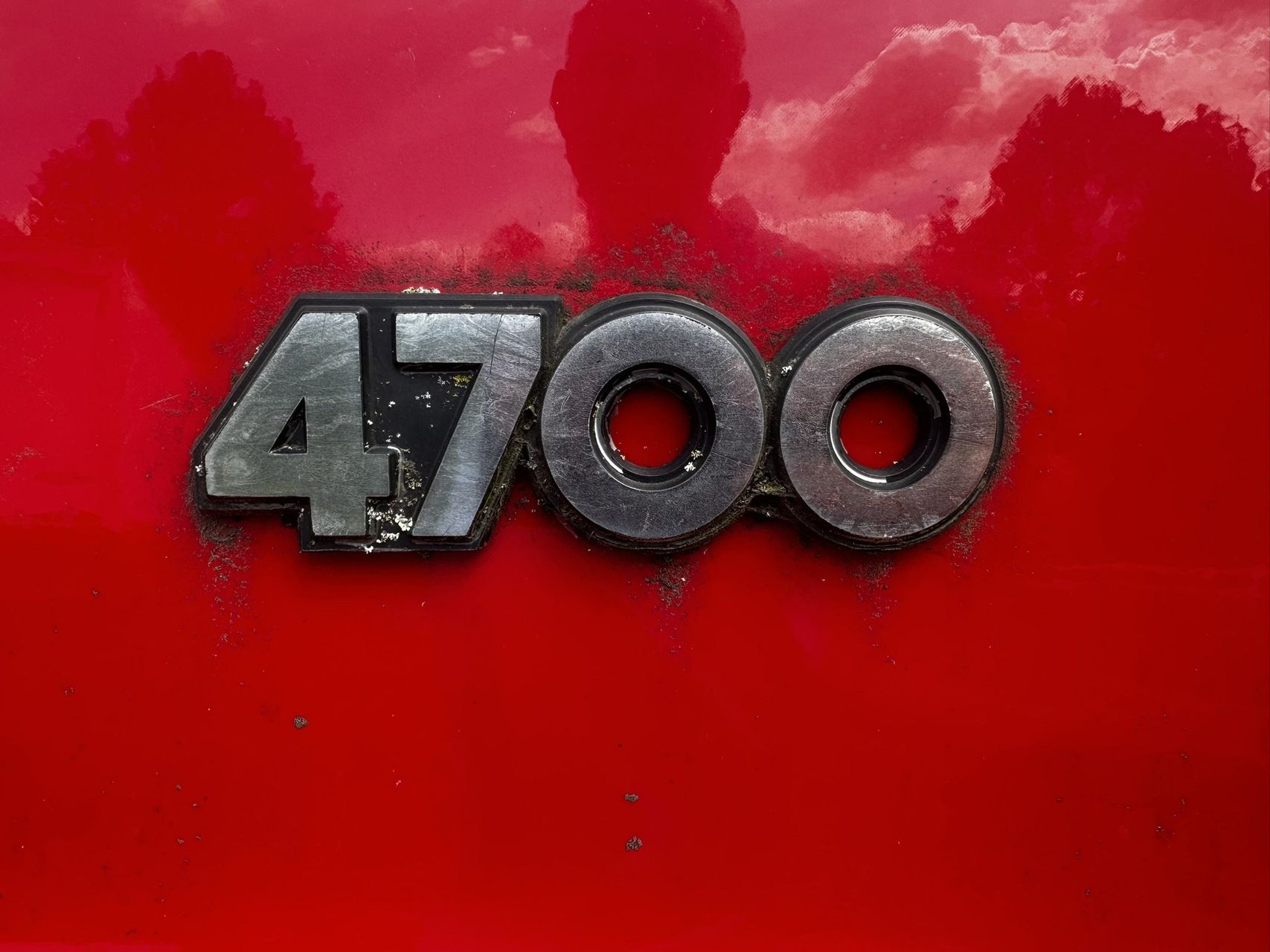 2000 International 4700 17