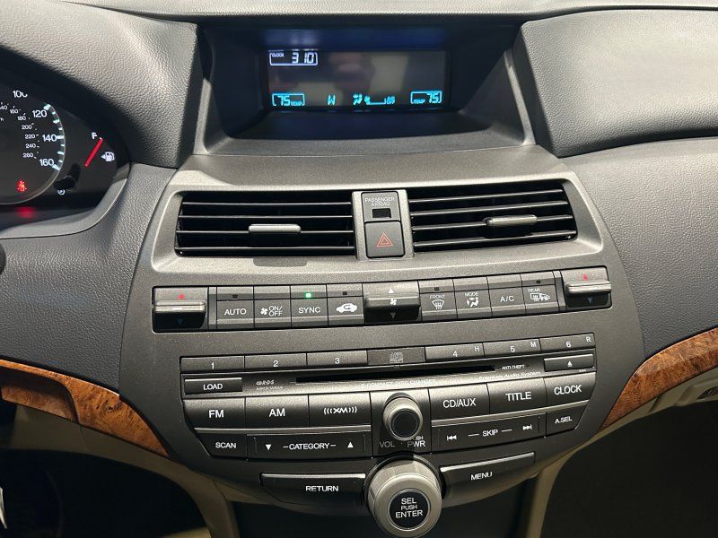 2012 Honda Accord 2.4 EX-L, photo 30