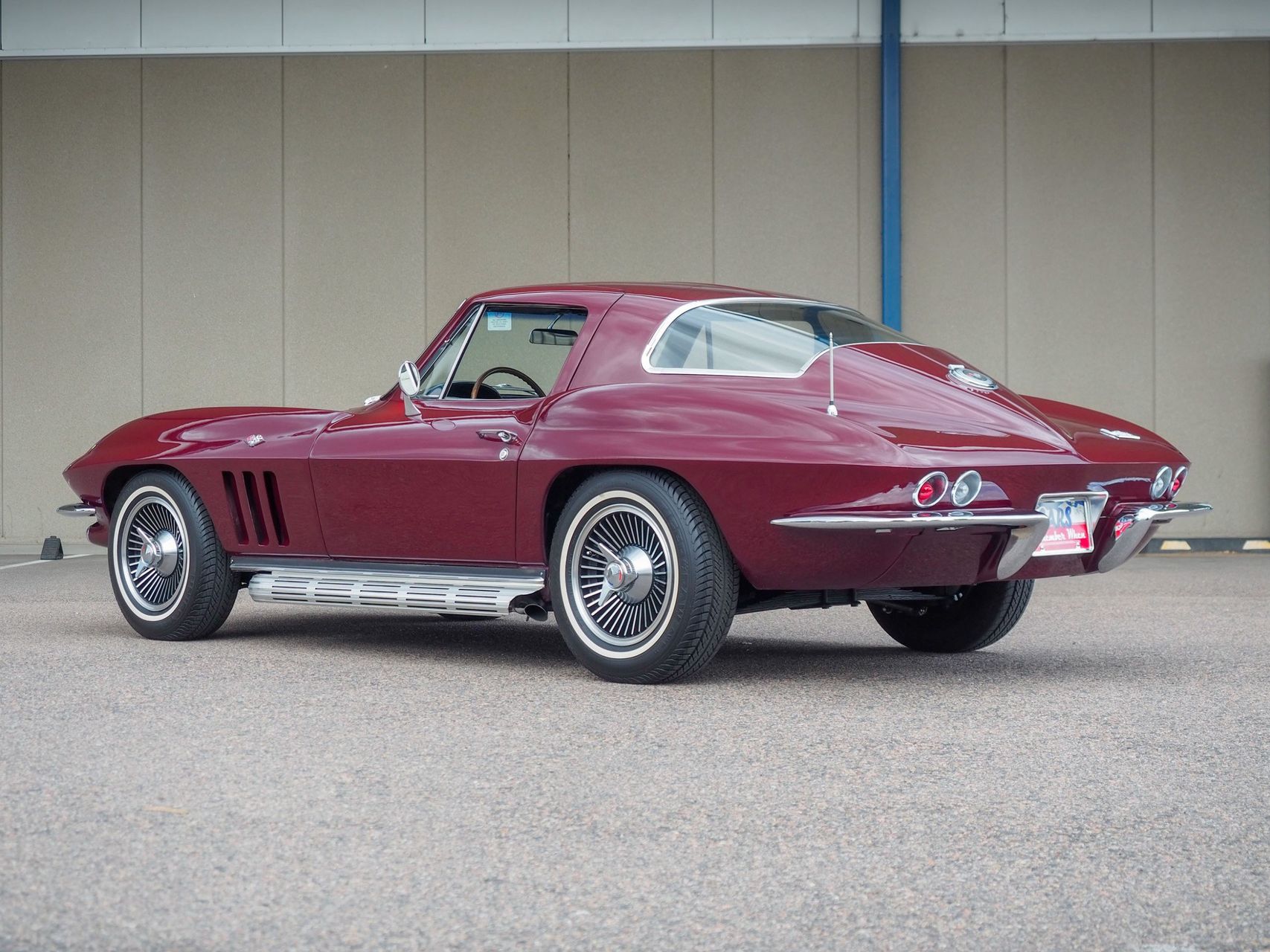 1966 Chevrolet Corvette 6