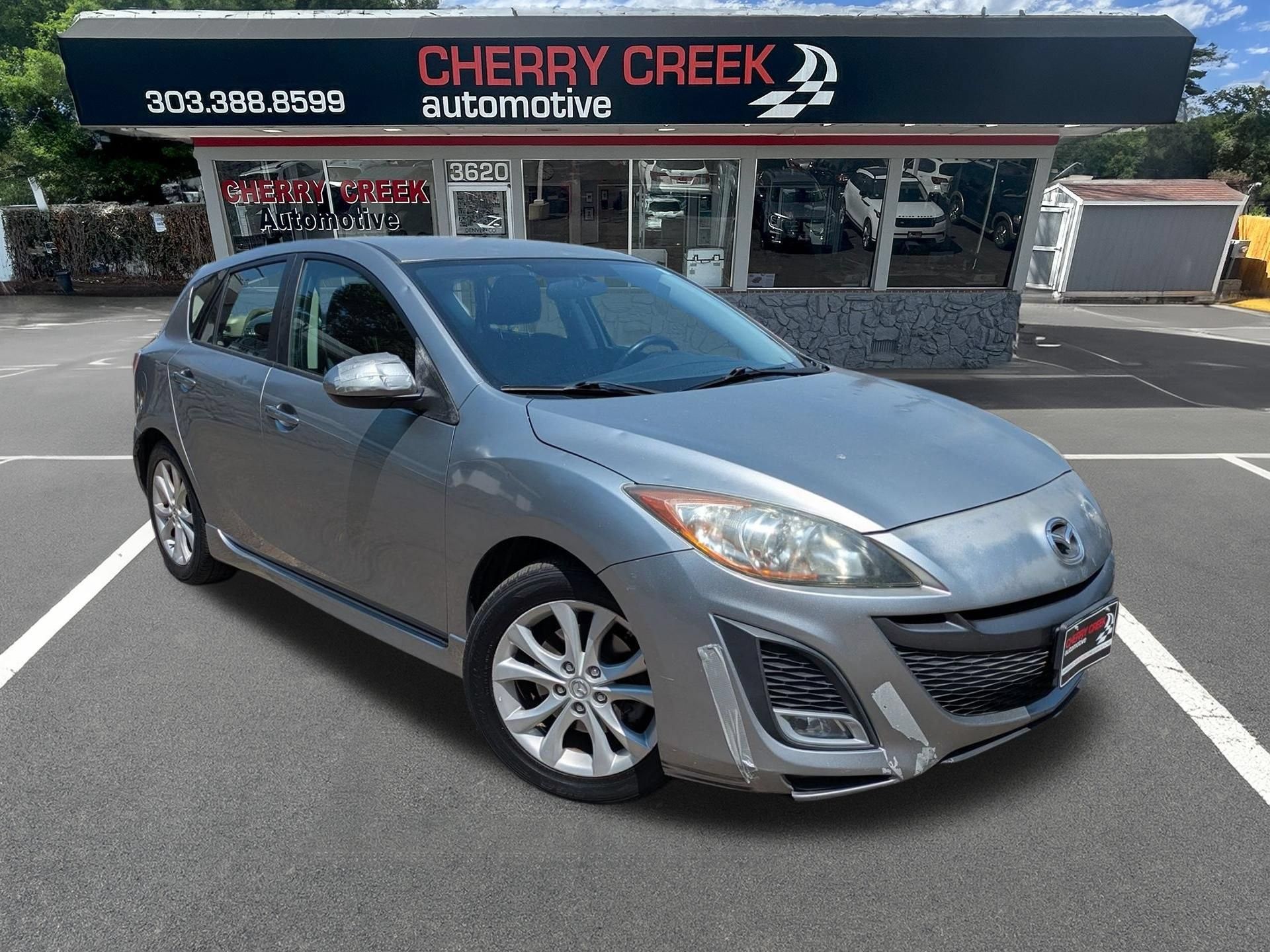 2010 Mazda CX-3 2.5 AUTO S Sport 5-DOOR's photo