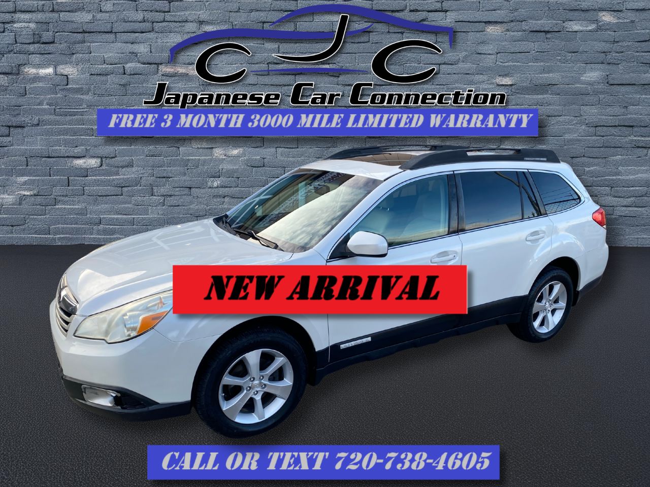 2011 Subaru Outback I Premium
