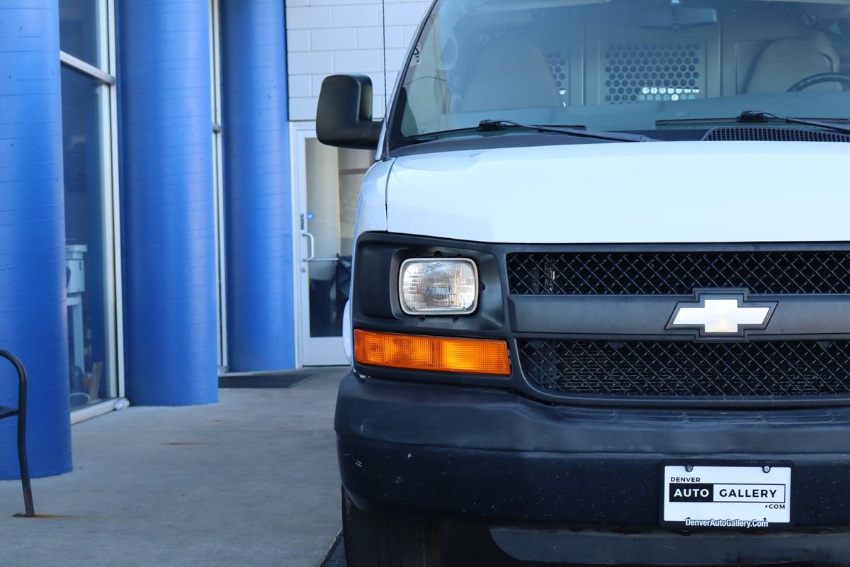 2011 Chevrolet Express 1500 Work Van