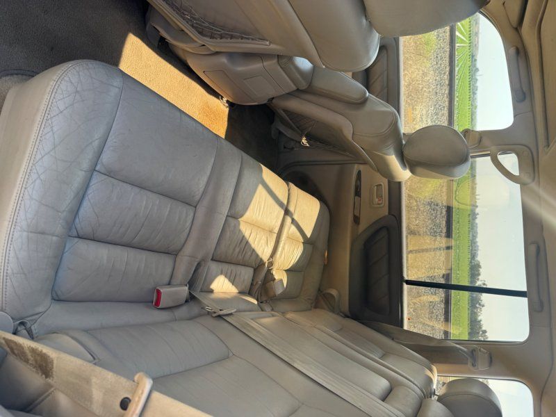 2000 Toyota Land Cruiser Base - Photo 12