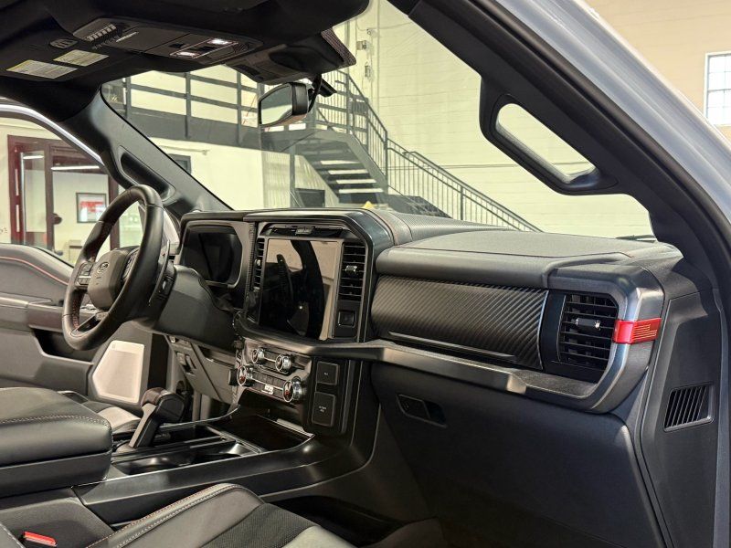 2025 Ford F-150 Raptor, photo 21