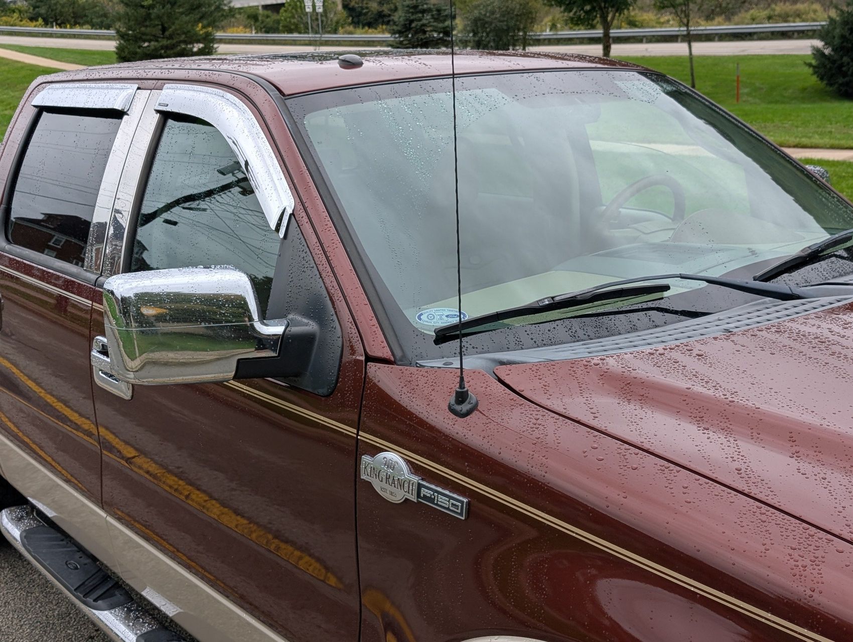 2007 Ford F-150 17