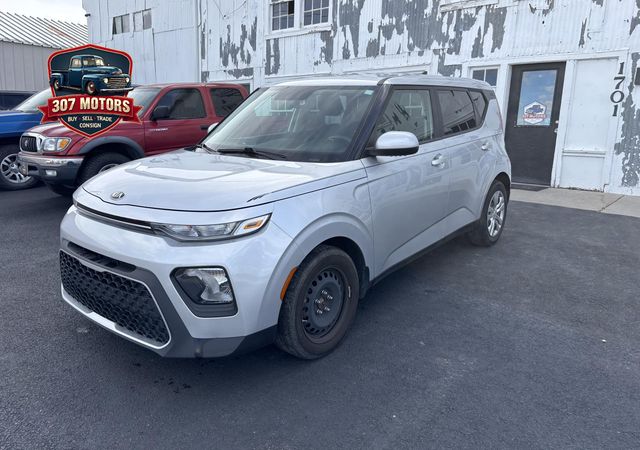 2021 Kia Soul LX FWD