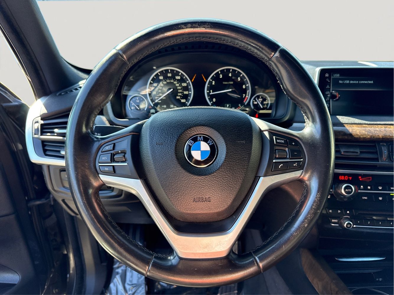 2017 Bmw X5 xDrive35i photo 33