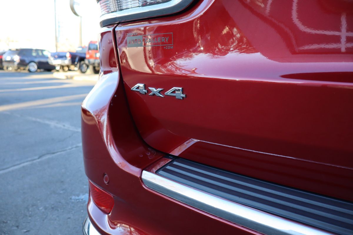 2014 Jeep Grand Cherokee Summit