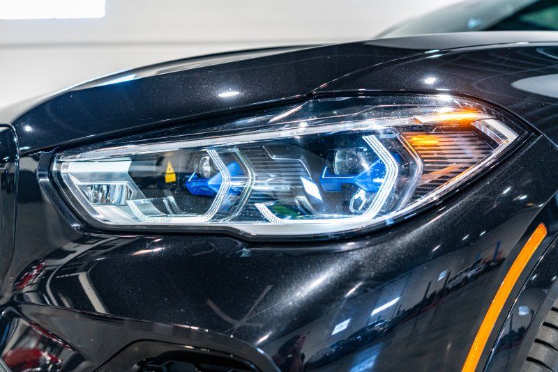 2022 BMW X5 xDrive40i, photo 9