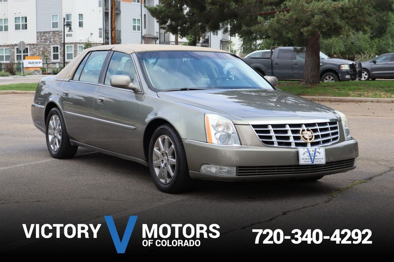 2011 Cadillac DTS 4.6L V8 | Victory Motors of Colorado