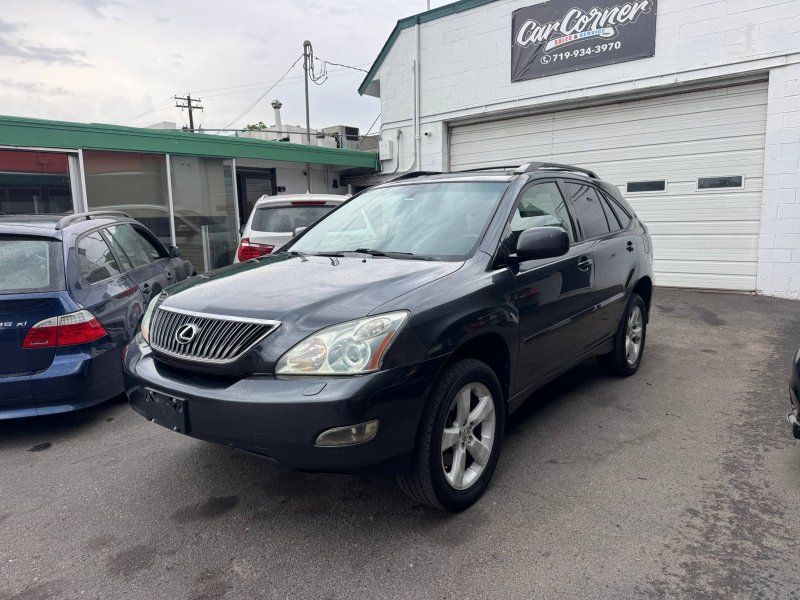 2004 Lexus RX 330 
