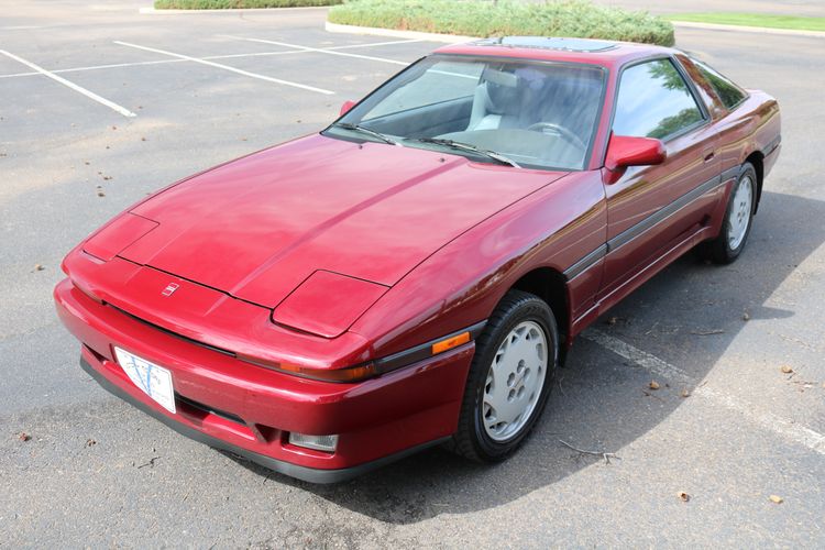 1986 Toyota Supra | Victory Motors of Colorado