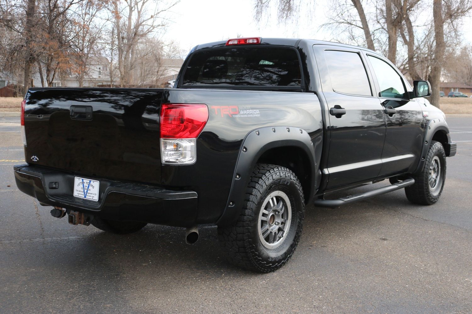 2011 Toyota Tundra TRD Rock Warrior | Victory Motors of Colorado