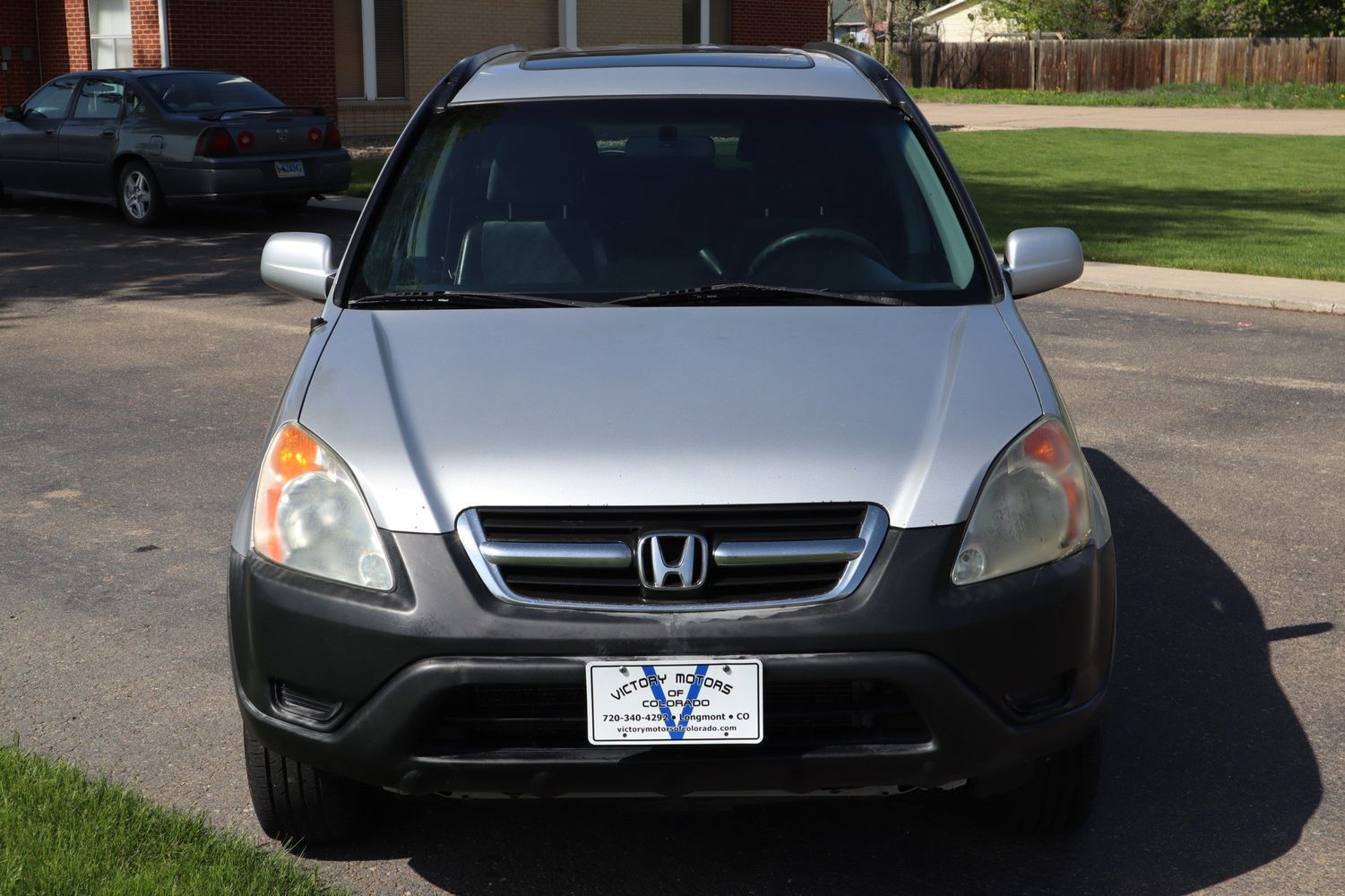 2002 Honda CR-V EX | Victory Motors of Colorado