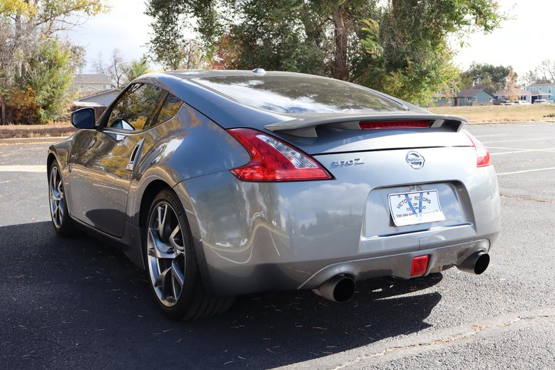 2013 Nissan 370Z Touring | Victory Motors of Colorado