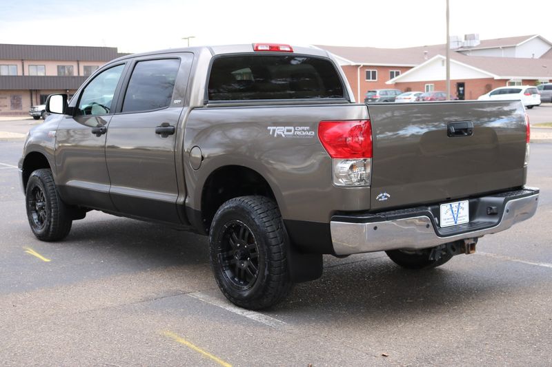 2008 Toyota Tundra Photos