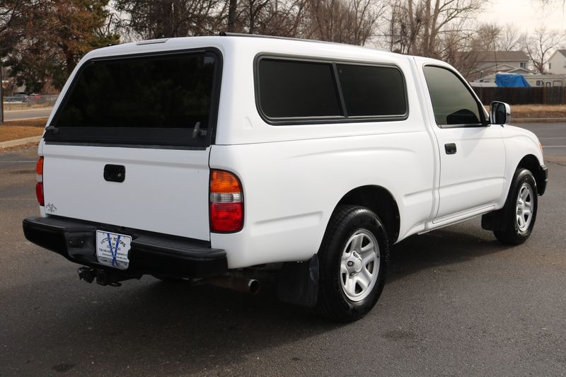 2004 Toyota Tacoma Photos