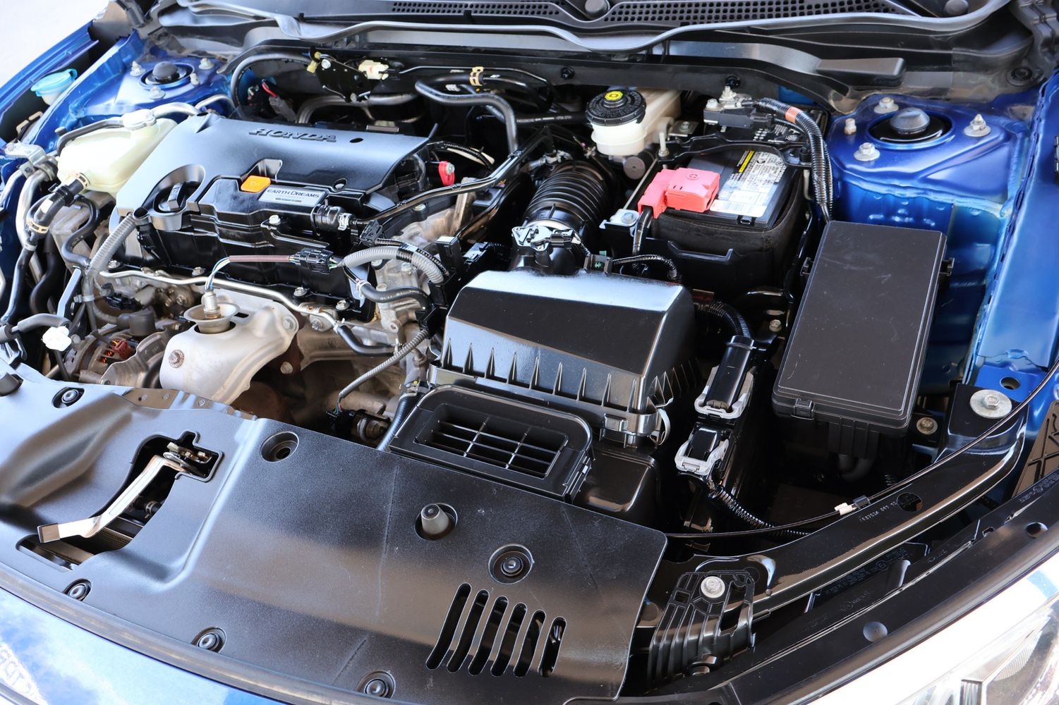 2016 Honda Civic LX Victory Motors of Colorado